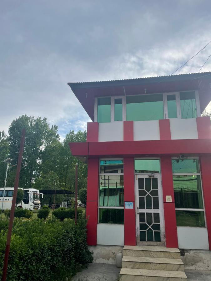 Hotel New Sahil Srinagar  Exterior photo