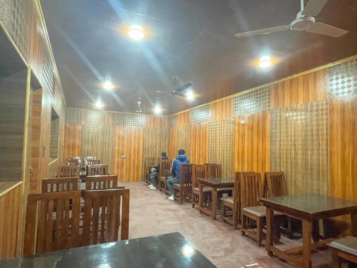 Hotel New Sahil Srinagar  Exterior photo
