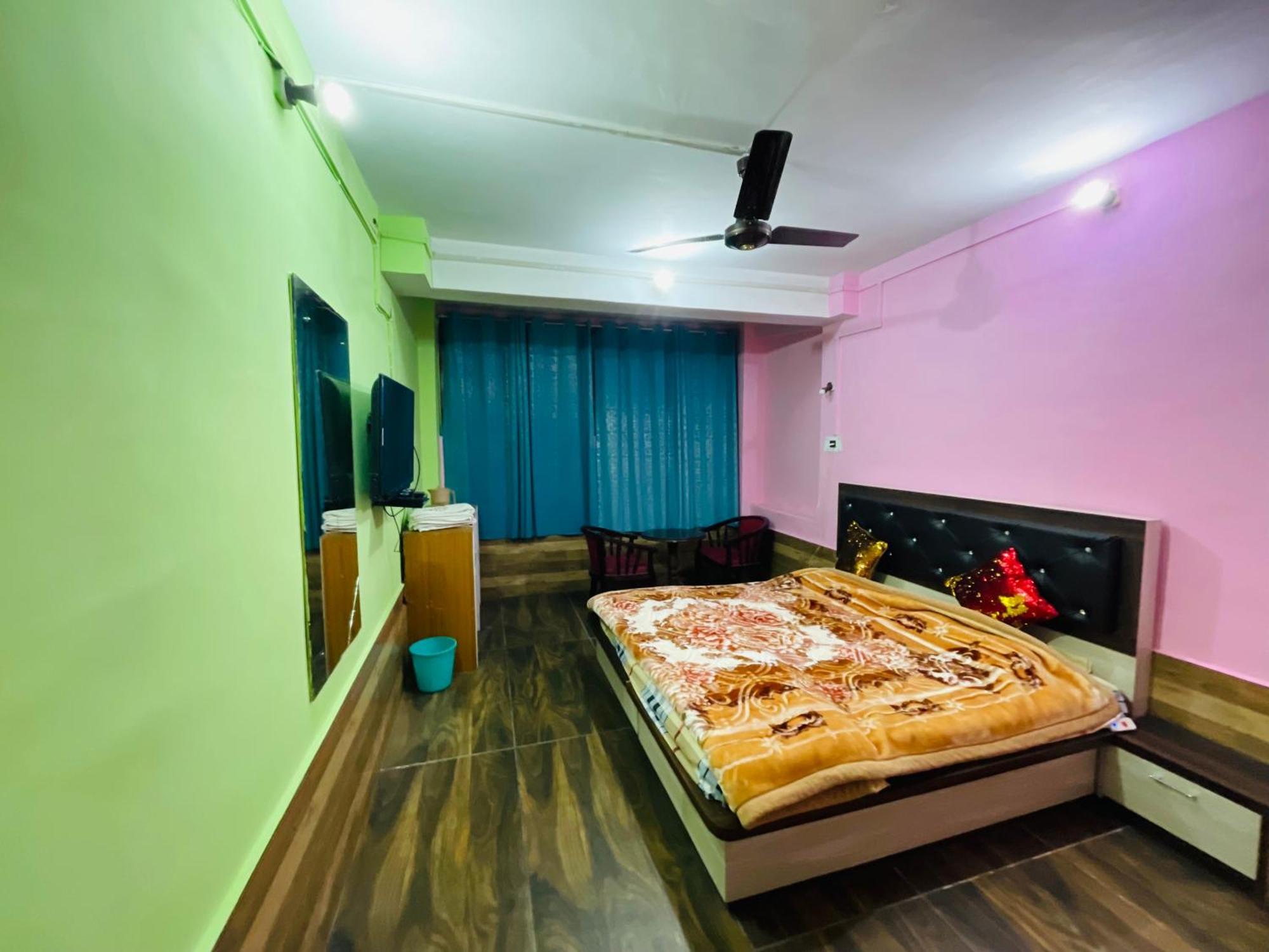 Hotel New Sahil Srinagar  Exterior photo